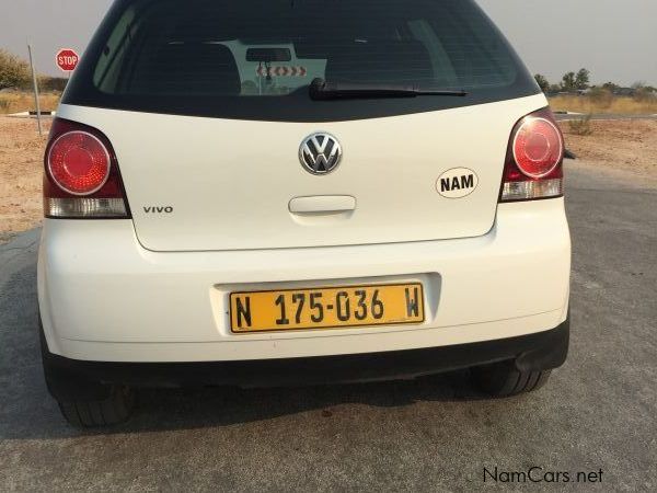 Volkswagen Polo Vivo Trendline in Namibia