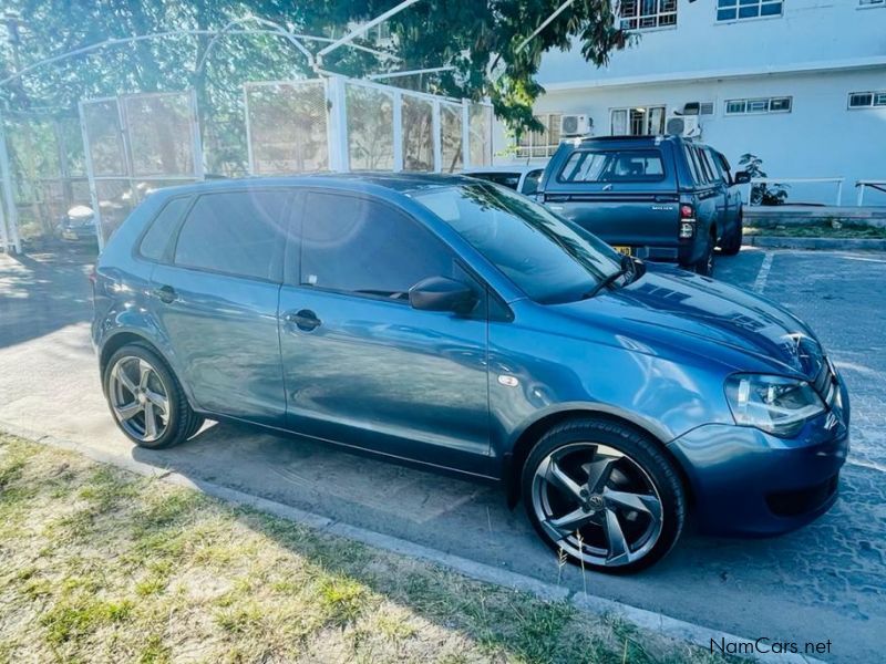 Volkswagen Polo Vivo in Namibia