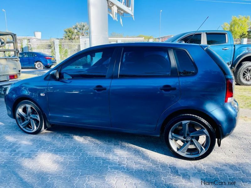 Volkswagen Polo Vivo in Namibia