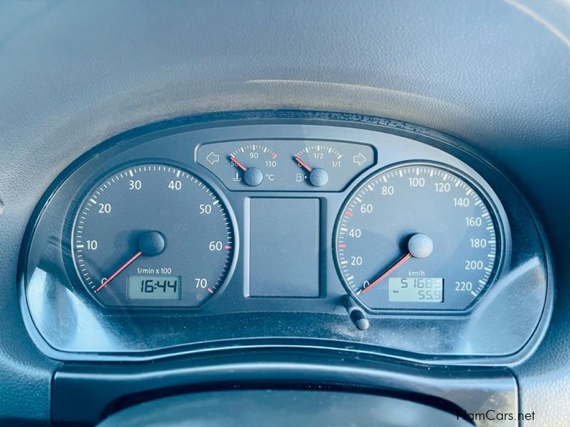 Volkswagen Polo Vivo in Namibia