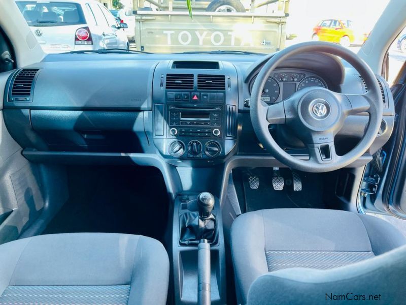 Volkswagen Polo Vivo in Namibia