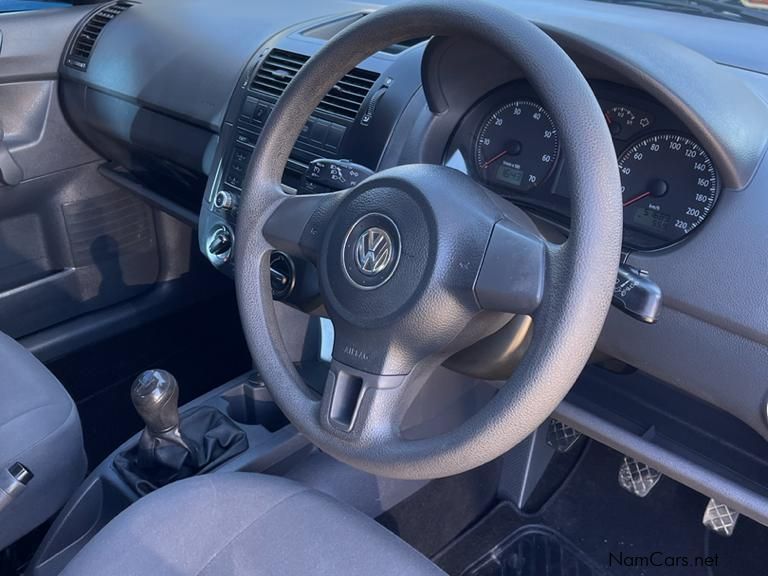 Volkswagen Polo Vivo in Namibia