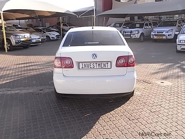 Volkswagen Polo Vivo trend 1.4 Sedan 4 door in Namibia