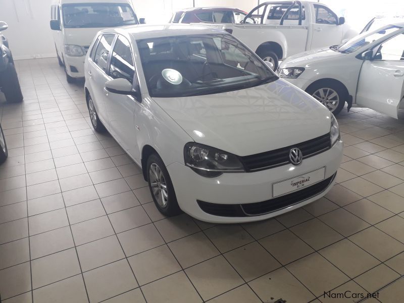 Volkswagen Polo Vivo trend line 1.4 in Namibia