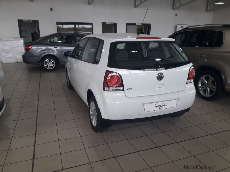 Volkswagen Polo Vivo trend line 1.4 in Namibia