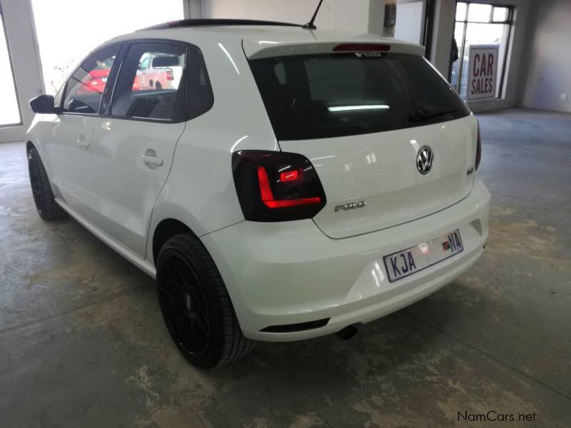 Volkswagen Polo beats 1.2tsi in Namibia