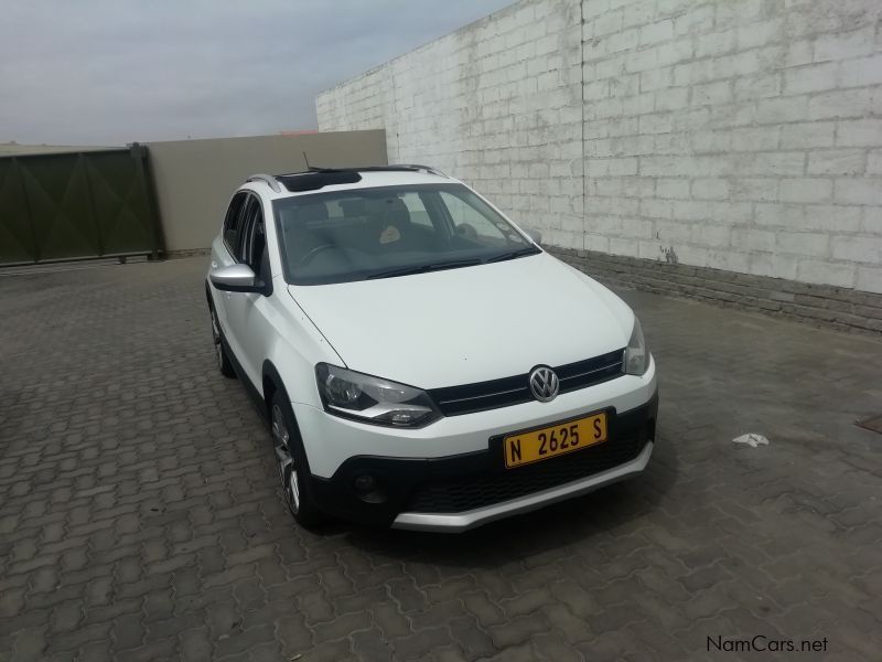 Volkswagen Polo in Namibia