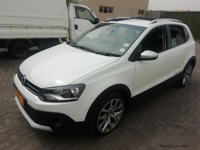 Volkswagen Polo in Namibia