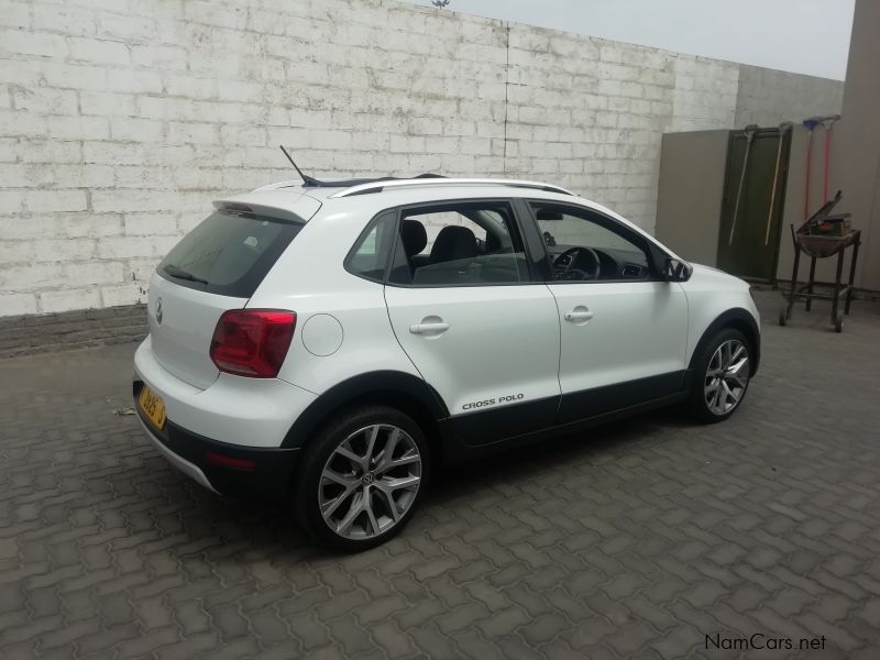 Volkswagen Polo in Namibia