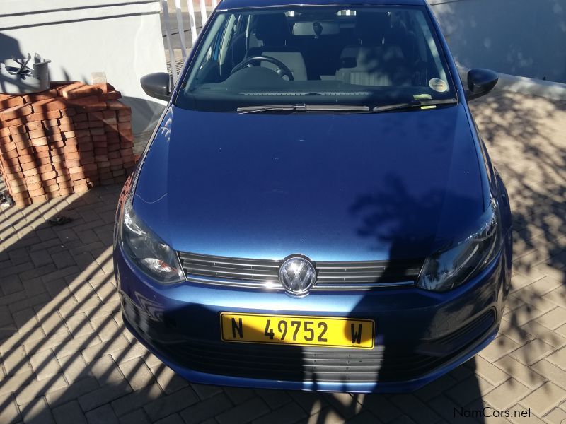 Volkswagen Polo tdi 1.4 in Namibia
