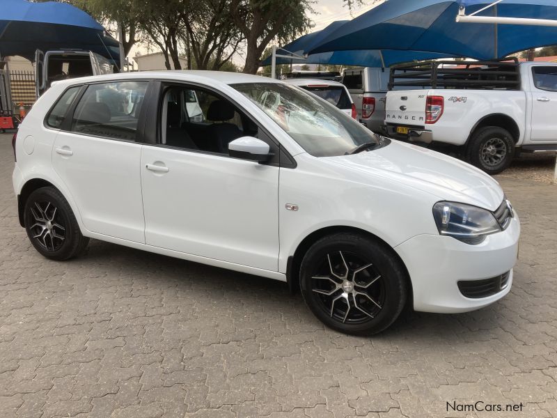 Volkswagen Polo vivo 1.4 Trendline in Namibia