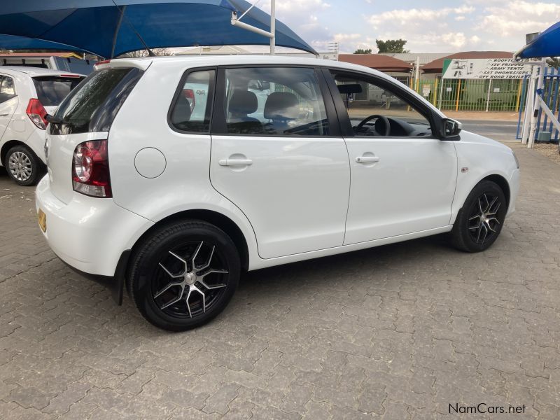 Volkswagen Polo vivo 1.4 Trendline in Namibia