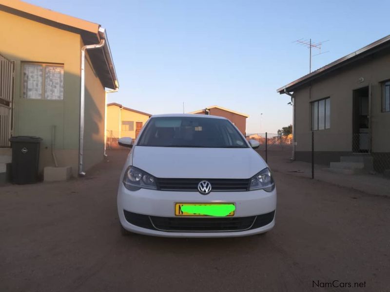 Volkswagen Polo vivo 1.4..highline model 2016 in Namibia