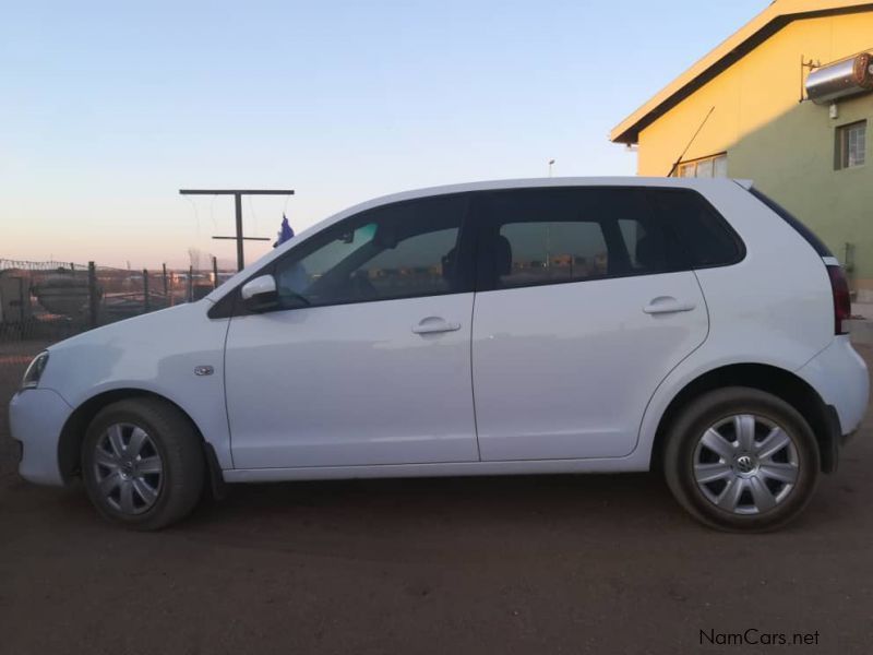 Volkswagen Polo vivo 1.4..highline model 2016 in Namibia