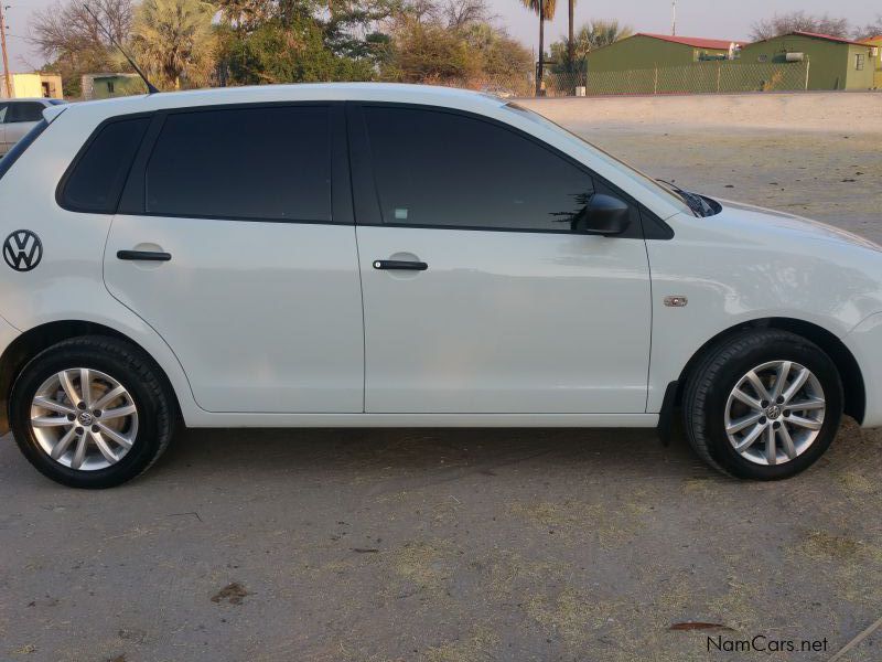 Volkswagen Polo vivo hatchpack 1.4 in Namibia