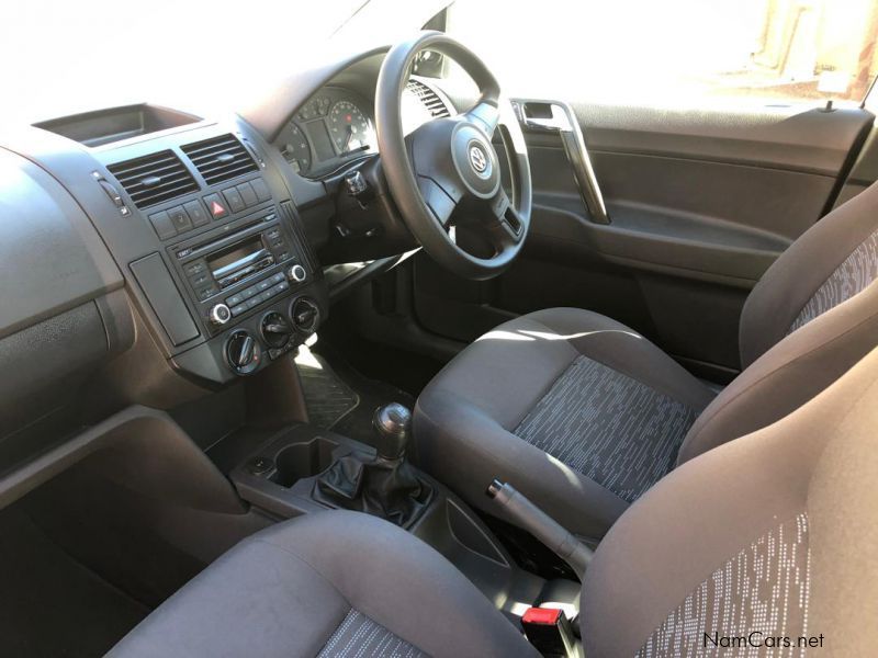 Volkswagen Polo vivo in Namibia