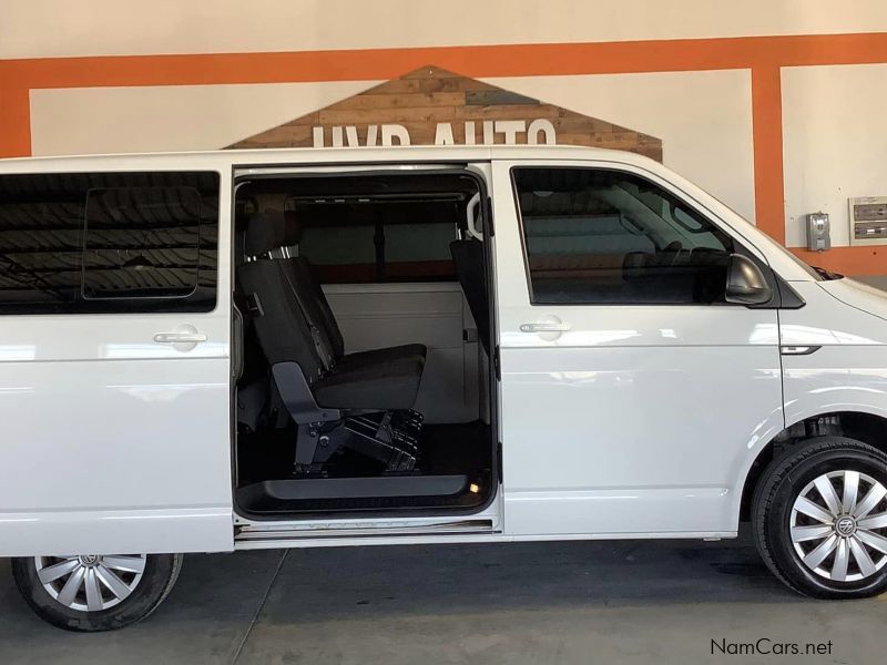 Volkswagen T6 KOMBI 2.0 TDI Diesel in Namibia