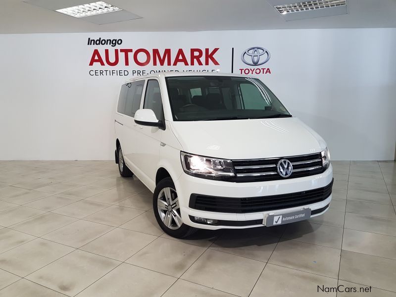 Volkswagen T6 Kombi 2.0 Tdi 103kw (comfortline) in Namibia