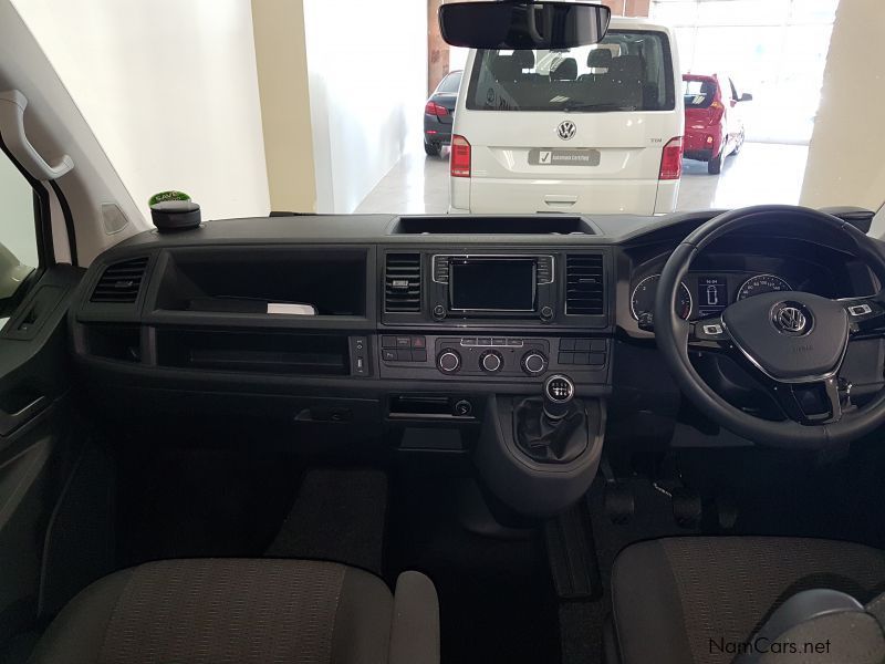 Volkswagen T6 Kombi 2.0 Tdi 103kw (comfortline) in Namibia