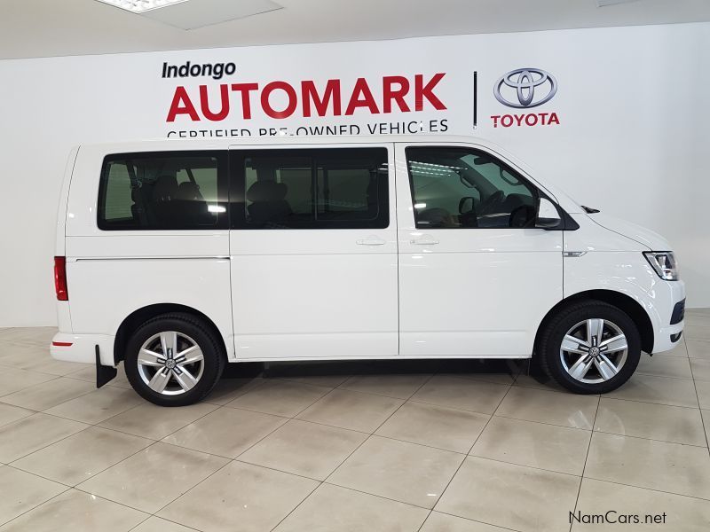 Volkswagen T6 Kombi 2.0 Tdi 103kw (comfortline) in Namibia