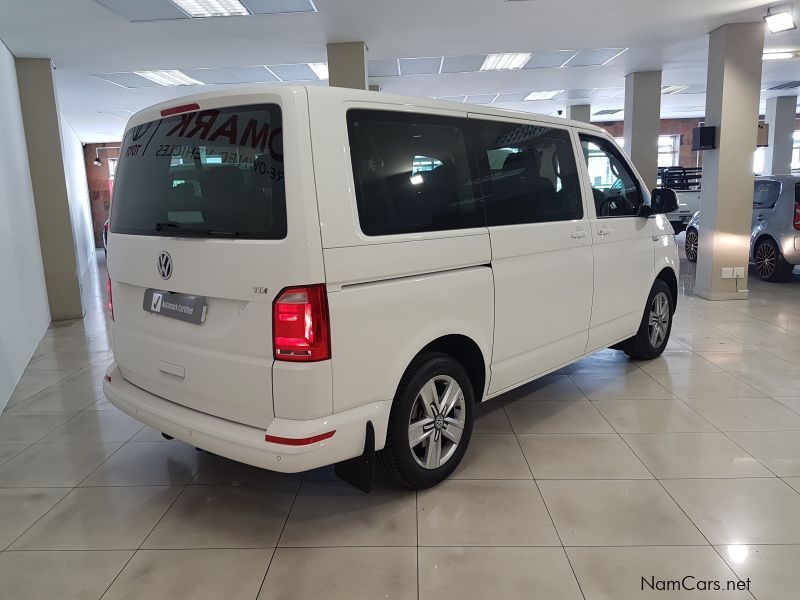 Volkswagen T6 Kombi 2.0 Tdi 103kw (comfortline) in Namibia