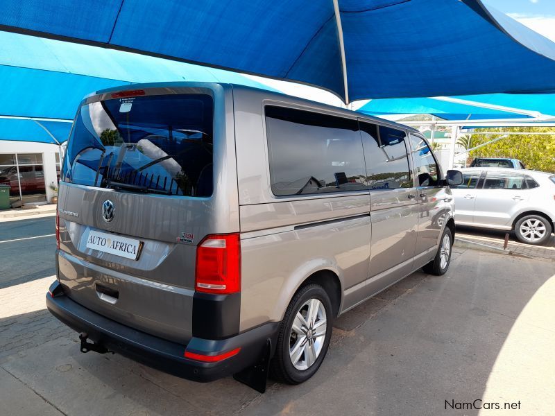 Volkswagen T6 Transporter 4Motion LWB 8 Seater in Namibia