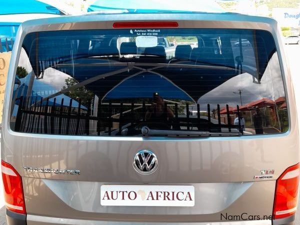 Volkswagen T6 Transporter 4Motion LWB 8 Seater in Namibia
