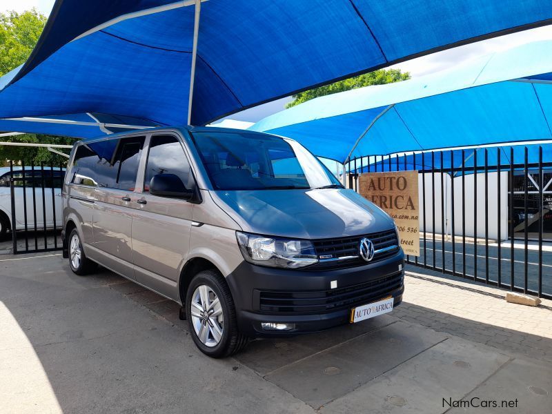 Volkswagen T6 Transporter 4Motion LWB 8 Seater in Namibia