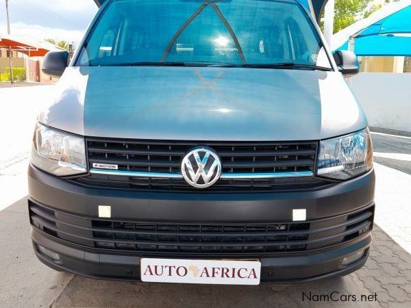 Volkswagen T6 Transporter 4Motion LWB 8 Seater in Namibia