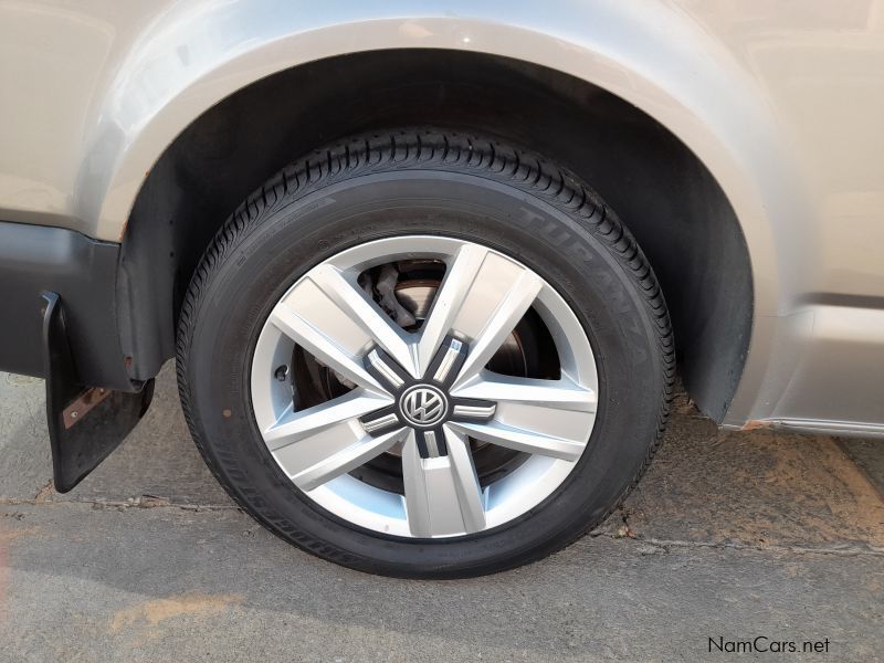 Volkswagen T6 Transporter 4Motion LWB 8 Seater in Namibia