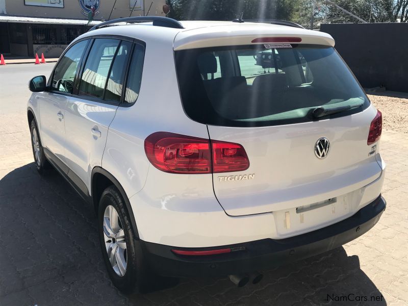 Volkswagen TIGUAN 1.4 TSI BLUEMOTION in Namibia