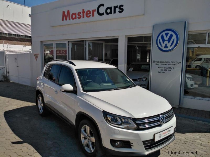 Volkswagen TIGUAN 1.4 TSI BLUEMOTION TREND FUN in Namibia