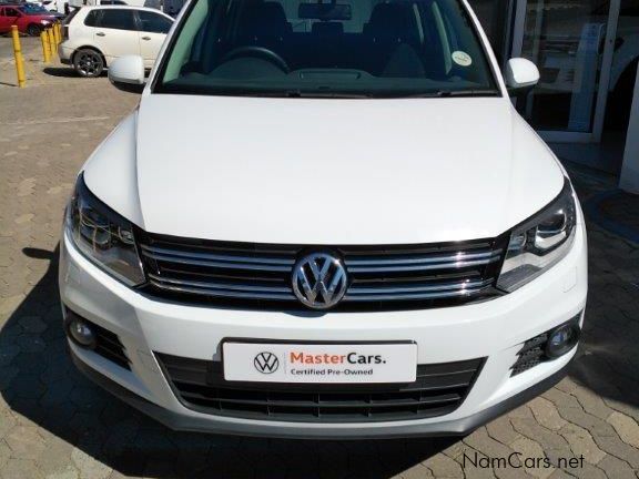 Volkswagen TIGUAN 1.4 TSI BLUEMOTION TREND FUN in Namibia