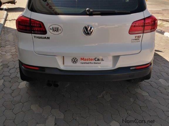 Volkswagen TIGUAN 1.4 TSI BLUEMOTION TREND FUN in Namibia