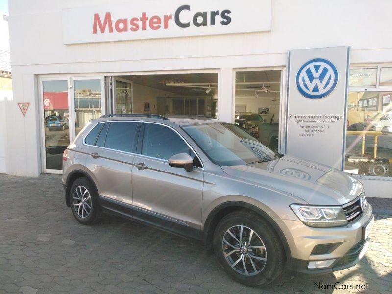 Volkswagen TIGUAN 1.4 TSI COMFORTLINE in Namibia