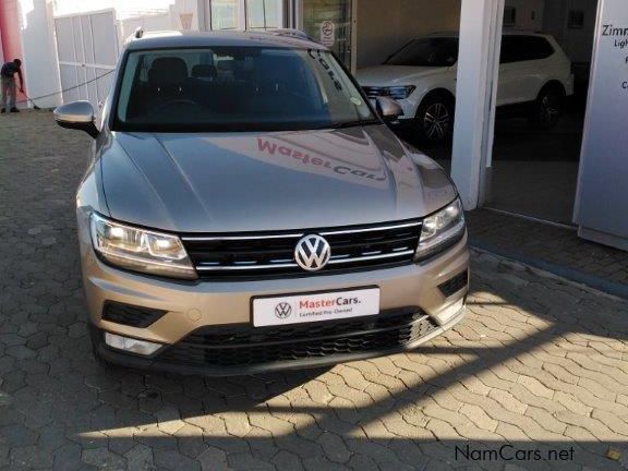 Volkswagen TIGUAN 1.4 TSI COMFORTLINE in Namibia
