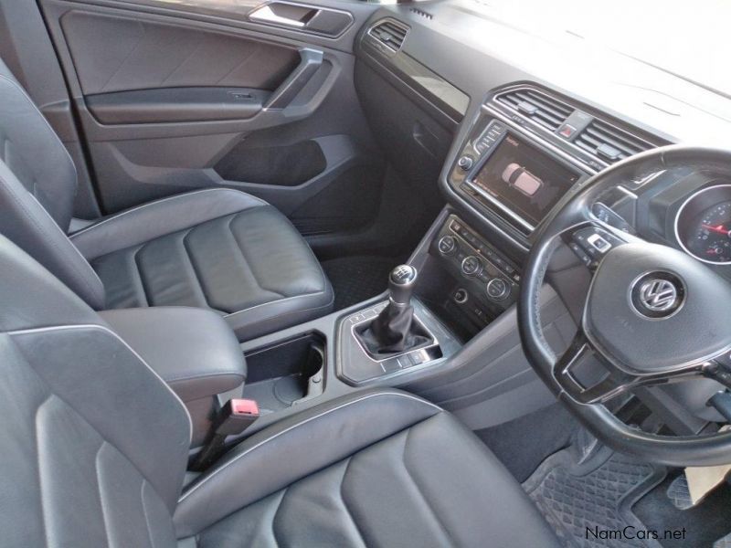 Volkswagen TIGUAN 1.4 TSI COMFORTLINE in Namibia