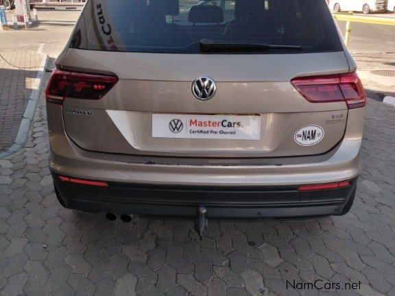 Volkswagen TIGUAN 1.4 TSI COMFORTLINE in Namibia