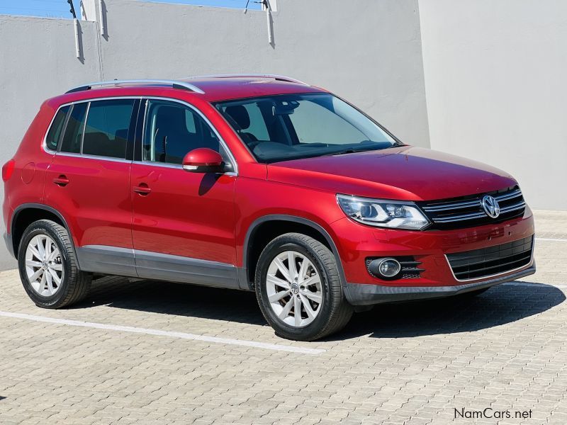 Volkswagen TIGUAN 2.0 4Motion TSI in Namibia