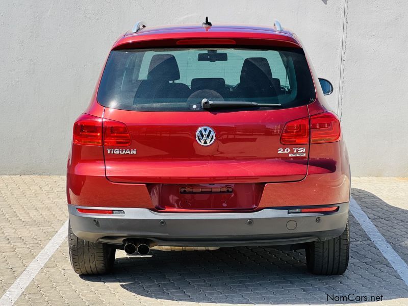 Volkswagen TIGUAN 2.0 4Motion TSI in Namibia