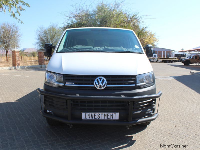 Volkswagen TRANSPORTER 2.0TDI 103KW 4MOTION in Namibia