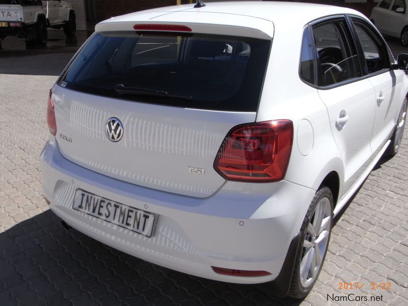 Volkswagen TSI 1.2 DSG POLO in Namibia