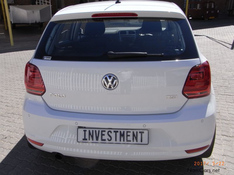 Volkswagen TSI 1.2 DSG POLO in Namibia