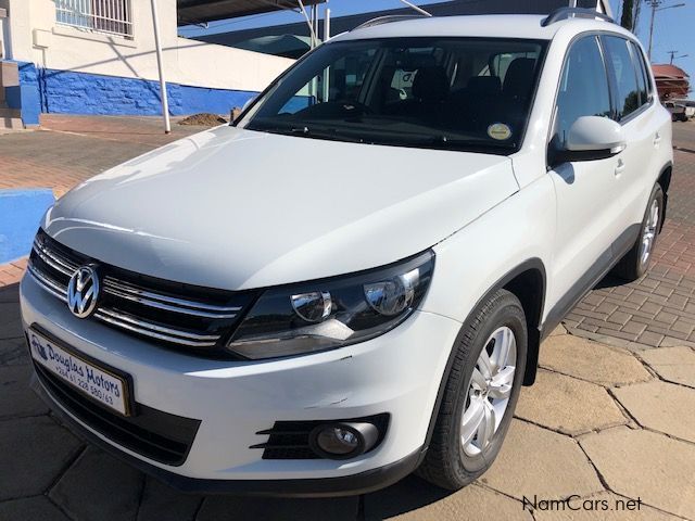 Volkswagen Tiguan 1.4 TSI B/Mot DSG in Namibia