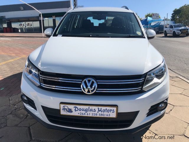 Volkswagen Tiguan 1.4 TSI B/Mot DSG in Namibia