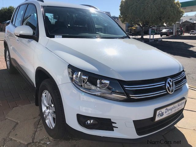 Volkswagen Tiguan 1.4 TSI B/Mot DSG in Namibia