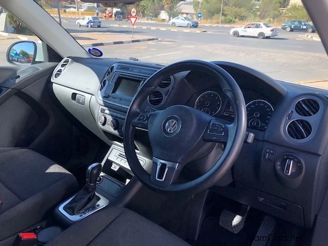 Volkswagen Tiguan 1.4 TSI B/Mot DSG in Namibia