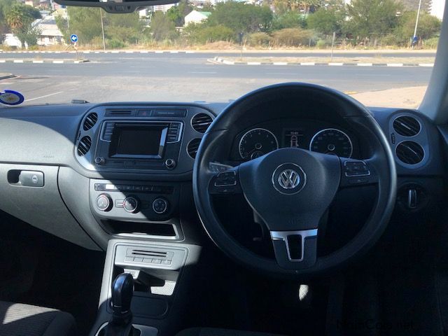 Volkswagen Tiguan 1.4 TSI B/Mot DSG in Namibia