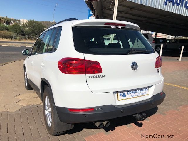 Volkswagen Tiguan 1.4 TSI B/Mot DSG in Namibia