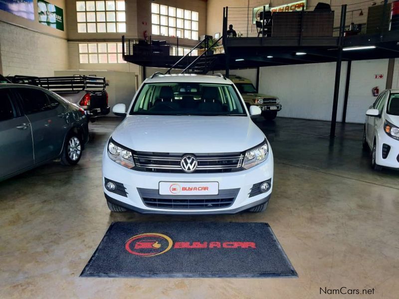 Volkswagen Tiguan 1.4 TSI Fun in Namibia